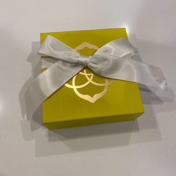 Kendra Scott Deanne Long Sunburst Necklace NWT - Picture 7 of 10